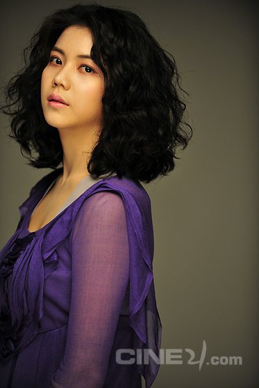 Kim Ok-Vin (김옥빈)