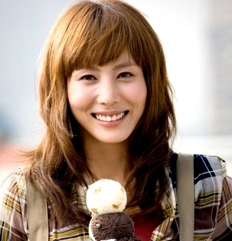 Park Ye-Jin (박예진)