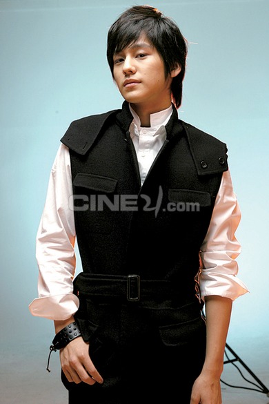 Kim Bum (김범)