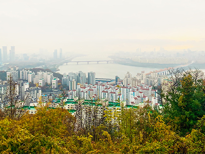 [Seoul, River View] River View Korean Family Stay with Mama & Papa