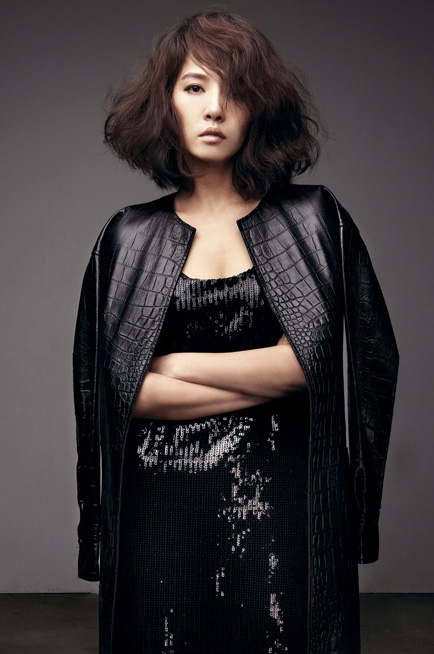 Kim Sun-A (김선아)
