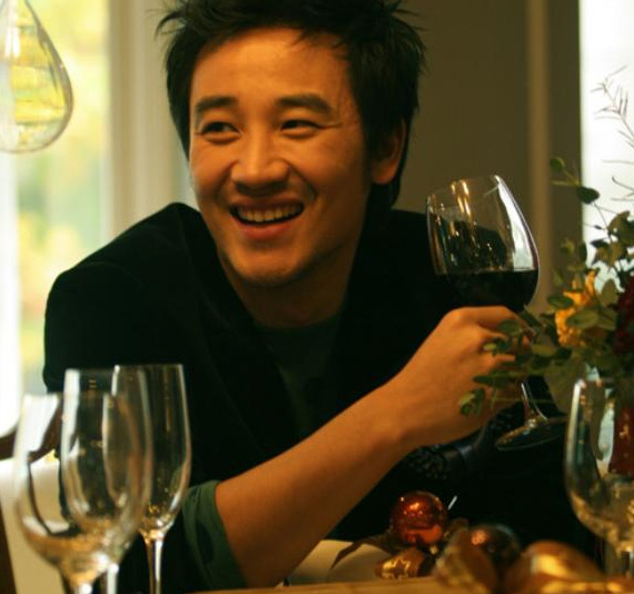Um Tae-Woong (엄태웅)