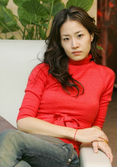 Shin Eun-Kyoung (신은경)