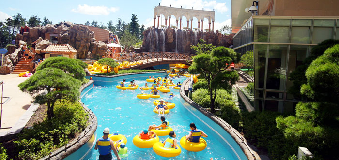 RESOM SPA Castle(天泉香) (圖片來源: RESOM SPA Castle)