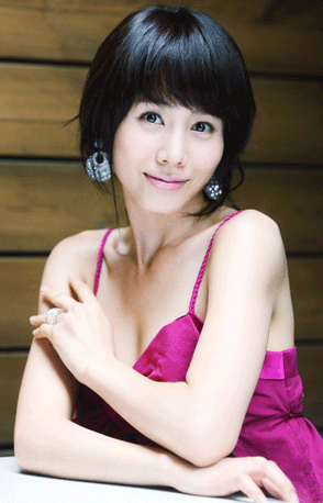 Park Ye-Jin (박예진)