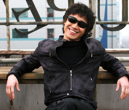 Sin Ha-Gyun (신하균)