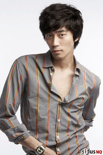 Shin Sung-Rok (Sin Seong-Rok 신성록) 