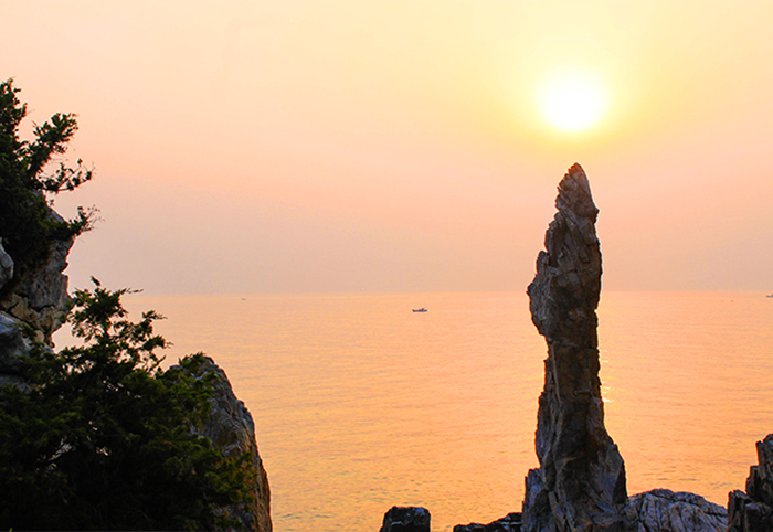 海岸感性之旅—东海