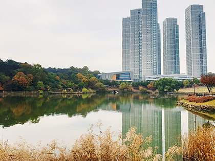 [Chungju, JOA Hotel] Day making trip!