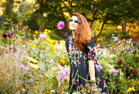The Garden of Morning Calm
