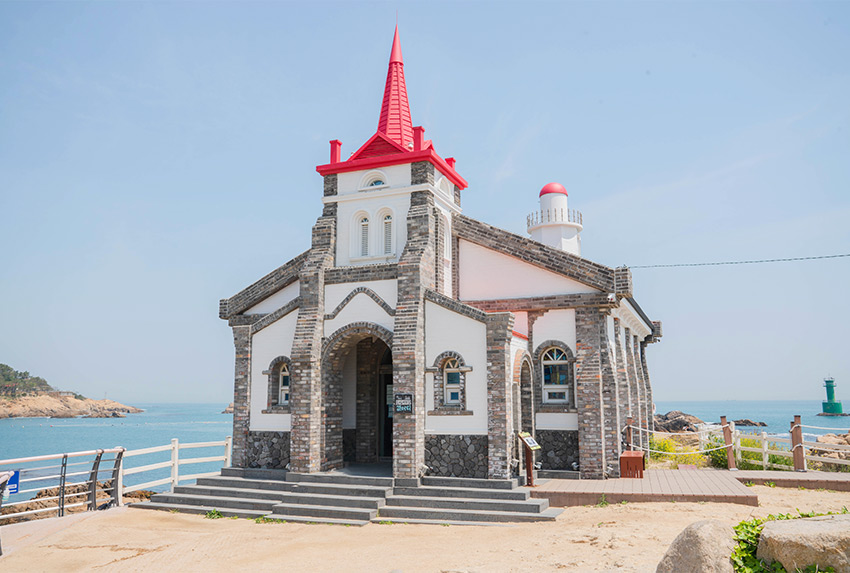 Katholische Kirche Jukseong