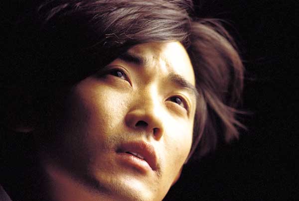 Ahn Jae-Wook (안재욱)