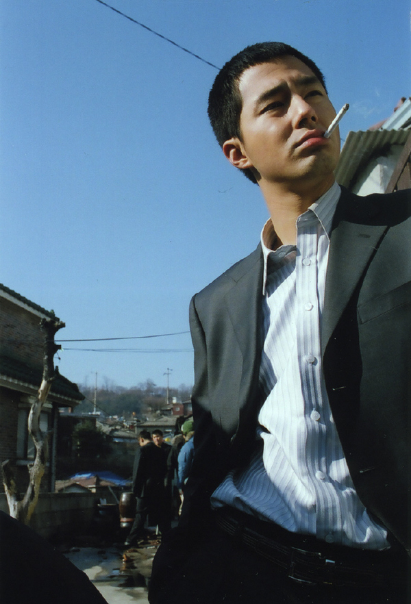 Zo In-Sung (조인성)