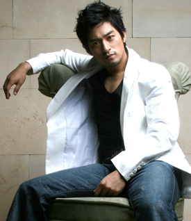 Joo Jin-Mo (주진모)