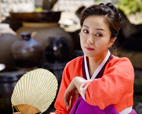Jo Mi-Ryung (조미령)