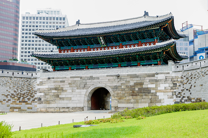 Photo: Sungnyemun Gate