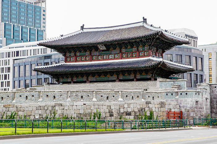 Photo: Heunginjimun Gate