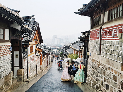 [Seoul, The Place Seoul] Insadong- a perfect start for a perfect trip