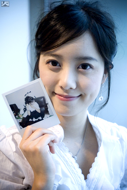 Ku Hye-Sun (구혜선)