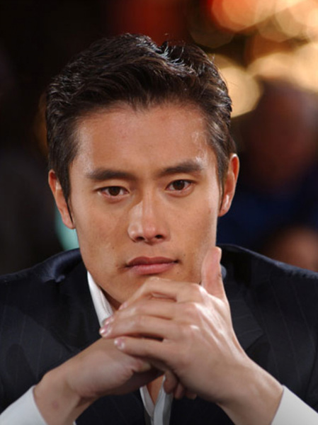 Lee Byung-hun (이병헌)