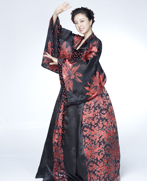 Jo Mi-Ryung (조미령)