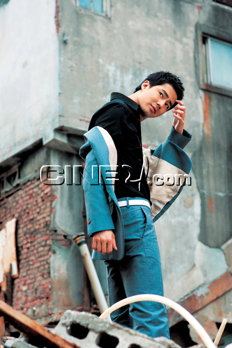 Zo In-Sung (조인성)
