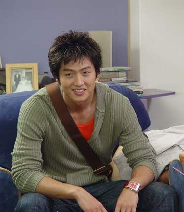 Lee Jung-Jin (이정진)