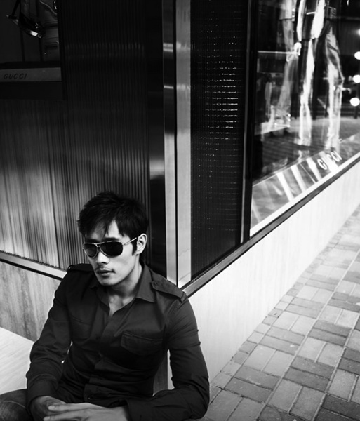Lee Byung-hun (이병헌)