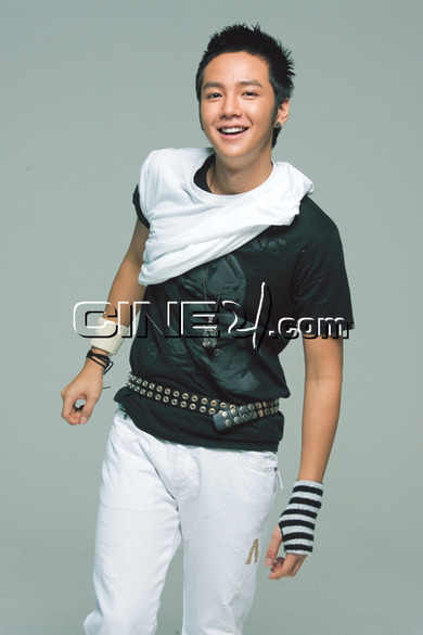 Jang Keun-Suk (장근석)