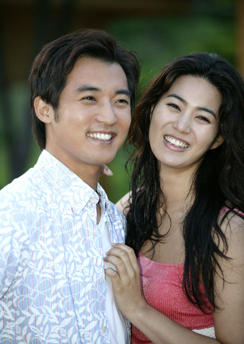 Ahn Jae-Wook (안재욱)