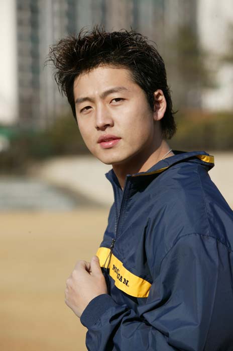 Lee Jung-Jin (이정진)
