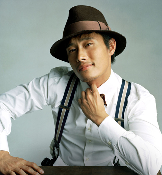 Lee Byung-hun (이병헌)