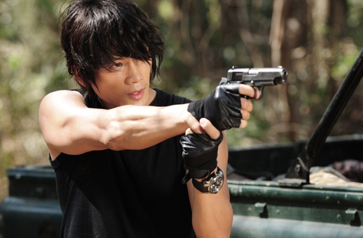Ji Sung 