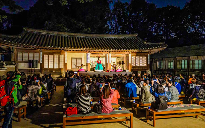 Halle Yeongyeongdang (Quelle: Cultural Heritage Administration)