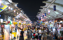 Daegu Seomun Market