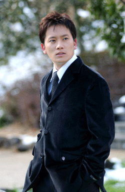Ji Sung 