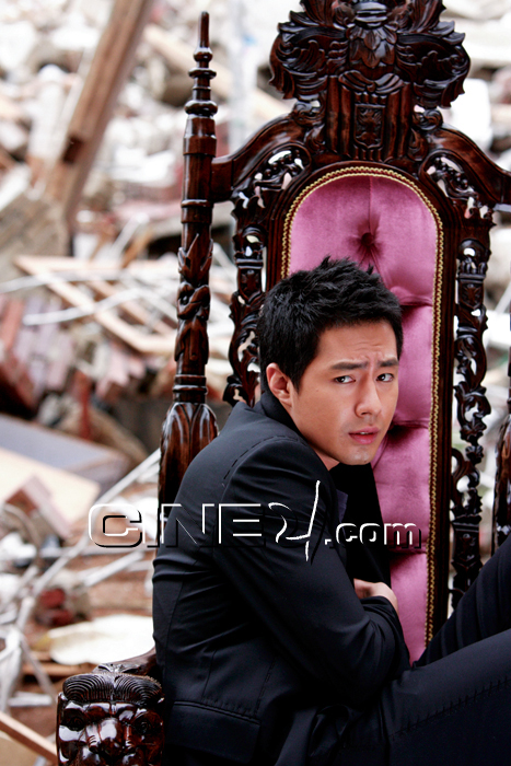 Zo In-Sung (조인성)
