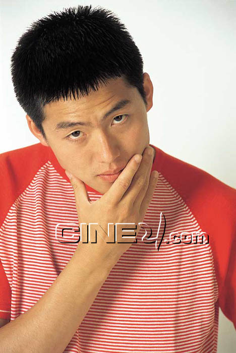 Lee Jung-Jin (이정진)