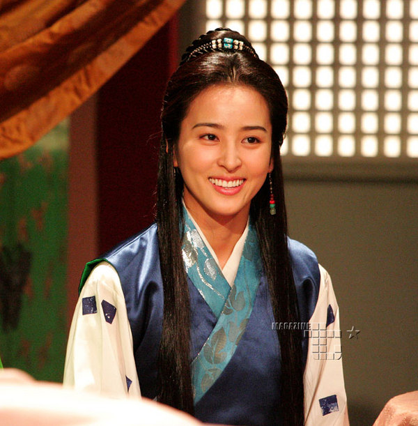 Han Hye-jin (한혜진)