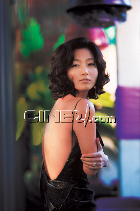 Jang Jin-Yeong (장진영)