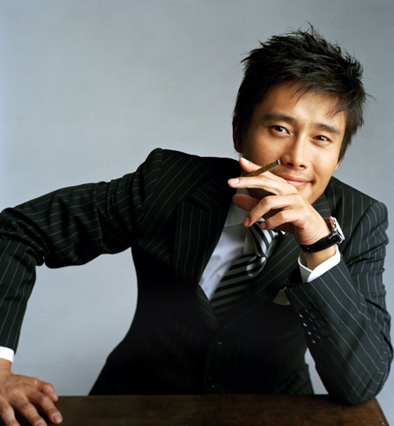 Lee Byung-hun (이병헌)