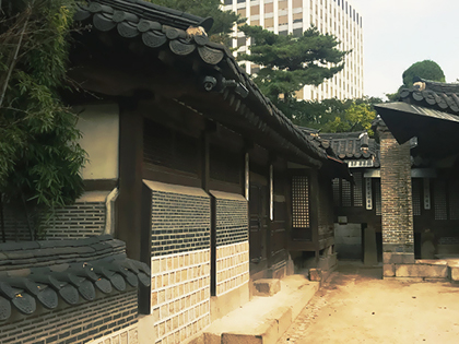 [Seoul, Namhyeondang Hanok Guesthouse]The Authentic soul of Seoul.