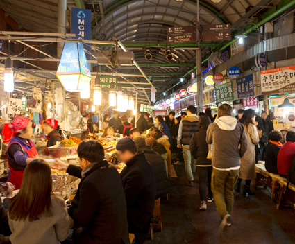 Mercado Gwangjang