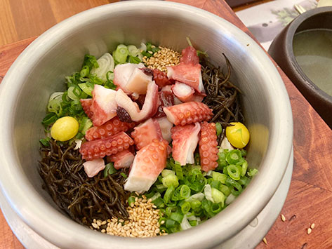 韓式料理専門店ミポチプ