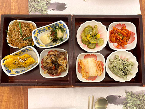 韓式料理専門店ミポチプ