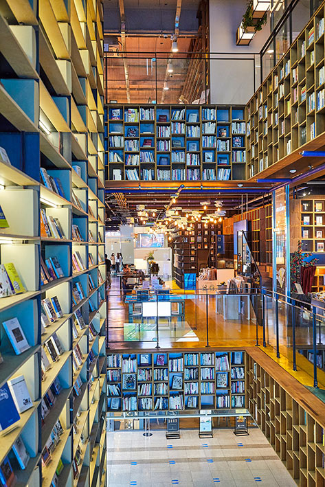 ブックパーク大型書庫