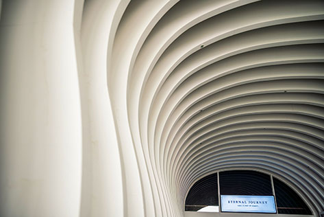 ANANTI COVEフォトゾーン