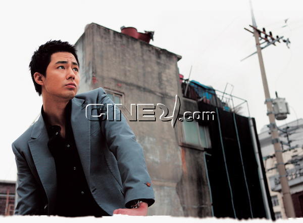 Zo In-Sung (조인성)