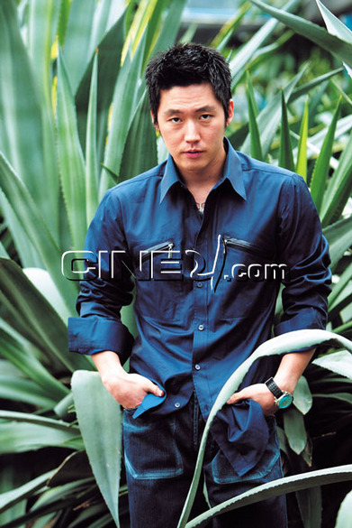 Jang Hyuk (장혁)