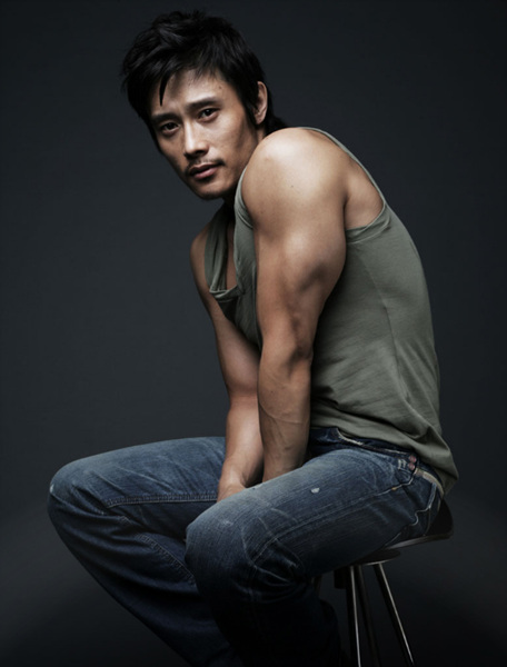 Lee Byung-hun (이병헌)